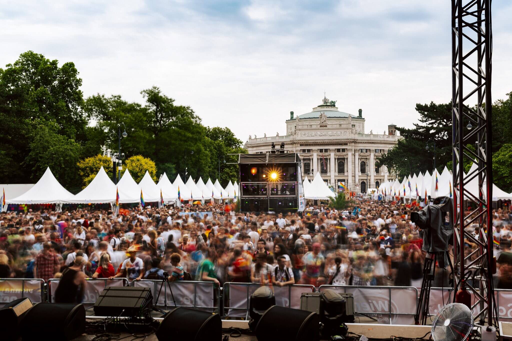 Vacanza nella Vienna gay-friendly? Ecco cosa non puoi perdere - eventi - Gay.it