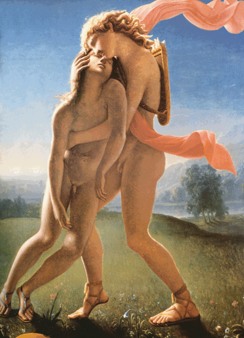 Omosessualità e storia: la mitologia greca gay - giacinto apollo zafiro - Gay.it