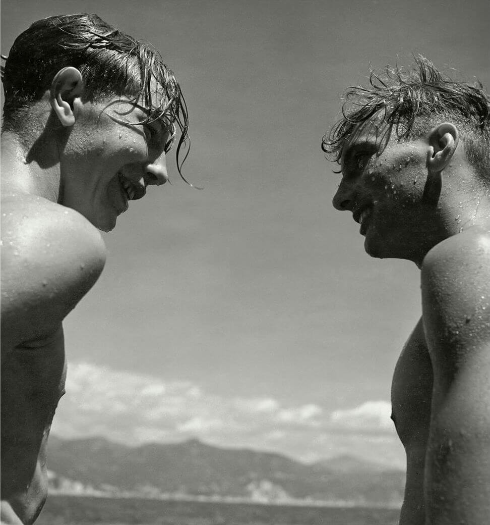 Le foto vintage di Herbert List