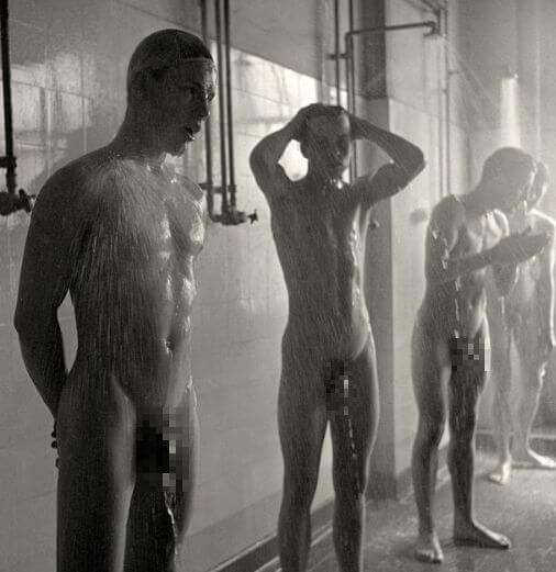 Le foto vintage di Herbert List