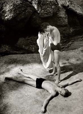 Le foto vintage di Herbert List