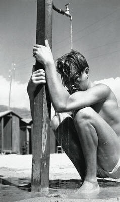 Le foto vintage di Herbert List