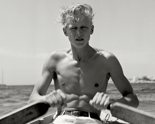 Le foto vintage di Herbert List