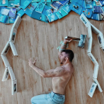 James Trevino e la sua libreria - Thumbnail