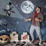 James Trevino e la sua libreria - Thumbnail