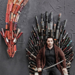 James Trevino e la sua libreria - Thumbnail