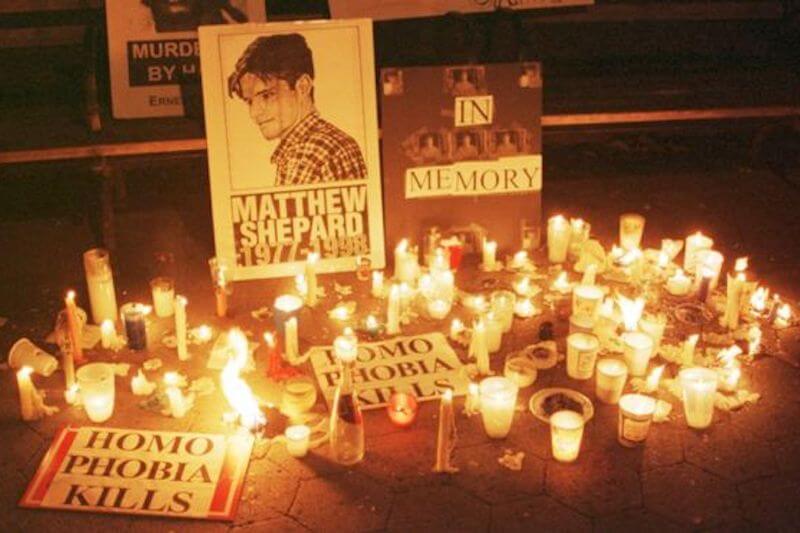 I resti di Matthew Shepard saranno sepolti nella chiesa episcopale di Washington