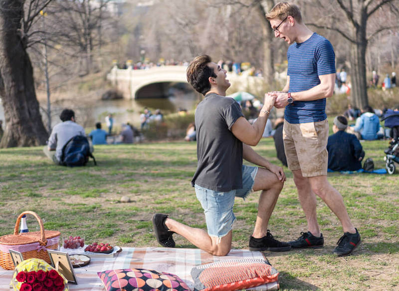 Test della settimana: quanto sei romantico? - proposta - Gay.it