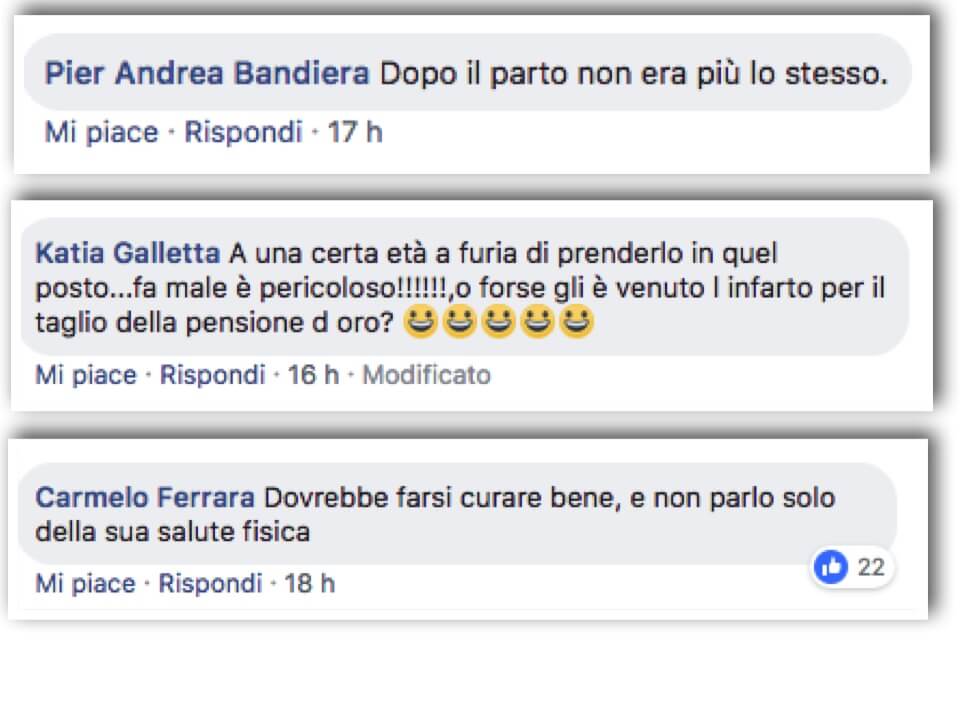 Nichi Vendola, dopo l'infarto pioggia di offese sui social - vendola infarto - Gay.it