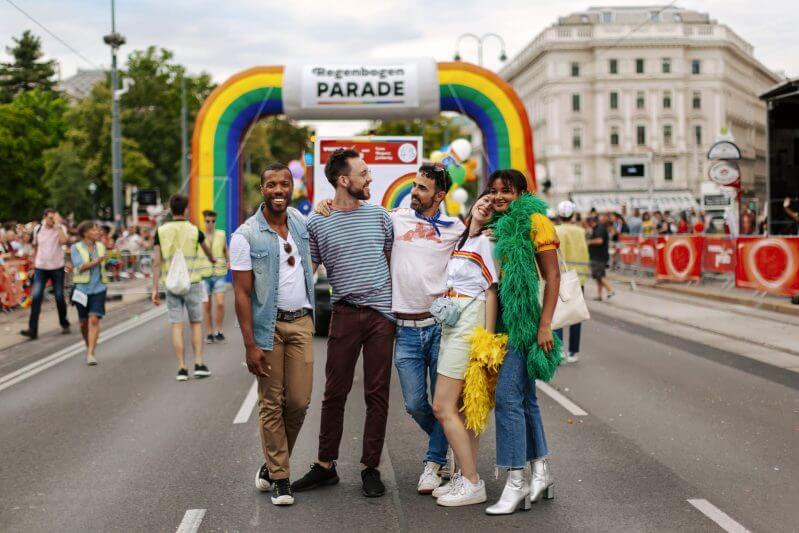 vienna gay-friendly