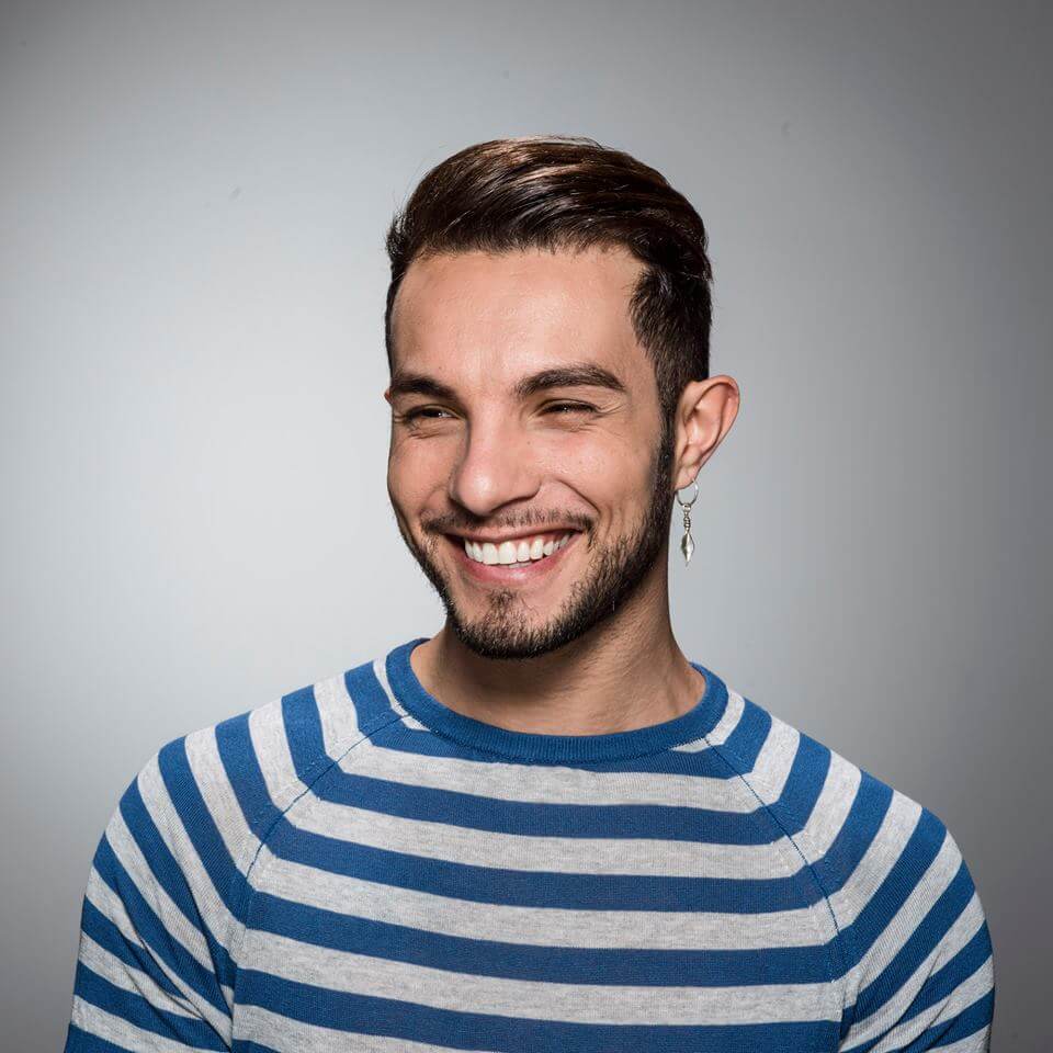 Marco Carta: "Vi svelo perché ho scelto di fare coming out" - 18528086 10154750516092568 5427350508978740786 n - Gay.it