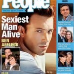 Sexiest Man Alive -  Ben Affleck - Thumbnail