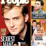 Sexiest Man Alive - Jude Law - Thumbnail