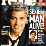 Sexiest Man Alive  - George Clooney - Thumbnail