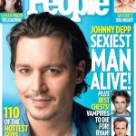 Sexiest Man Alive  - Johnny Depp - Thumbnail