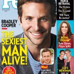 Sexiest Man Alive  - Bradley Cooper - Thumbnail
