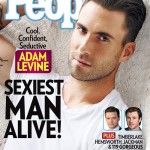 Sexiest Man Alive  - Adam Levine - Thumbnail