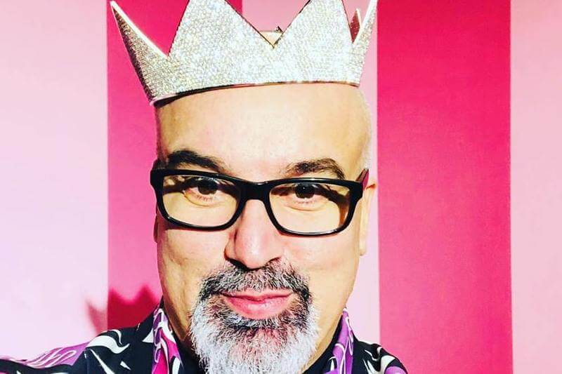 Ciacci: “A me del mondo gay non me ne frega niente!”