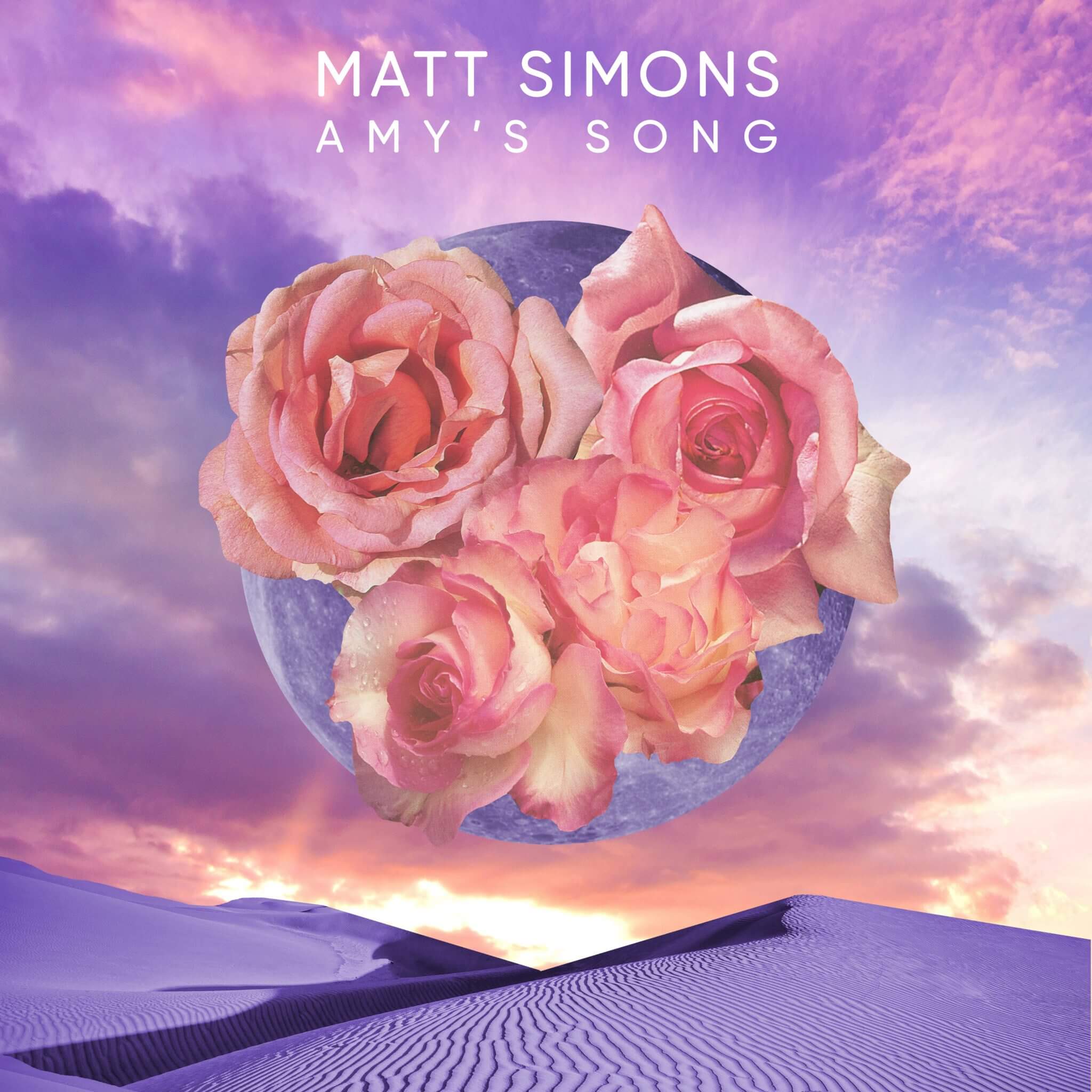 Matt Simons presenta "Amy's Song" e lancia un messaggio d'amore universale - Amy s Song single - Gay.it