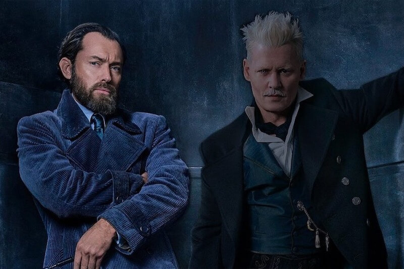 Animali Fantastici 2, nascita di un amore gay con Silente e Grindelwald