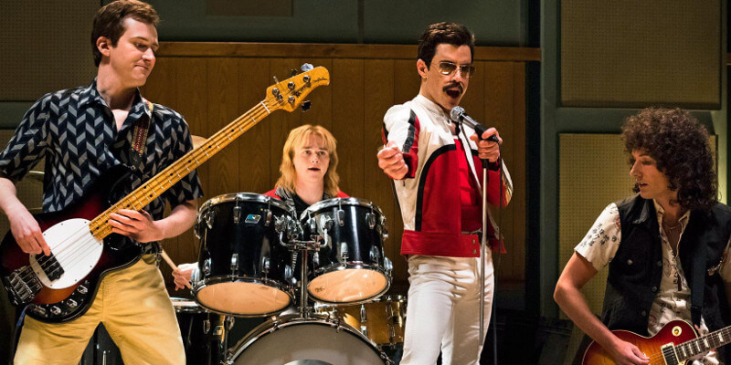 Arriva Bohemian Rhapsody, biopic energico ed opulento sull’immortale Freddie Mercury - Bohemian Rhapsody 3 - Gay.it