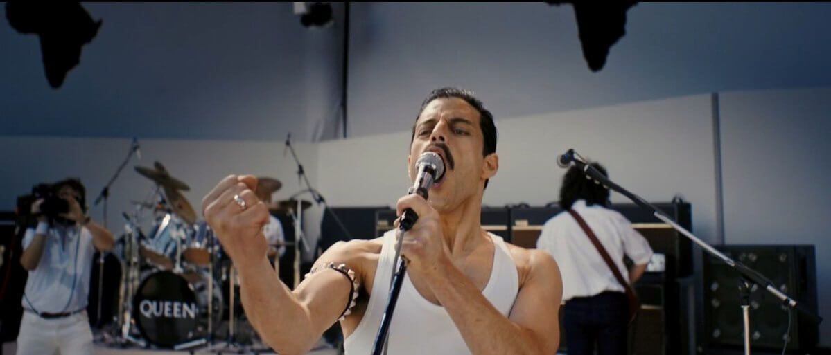 Arriva Bohemian Rhapsody, biopic energico ed opulento sull’immortale Freddie Mercury - Bohemian Rhapsody 4 - Gay.it