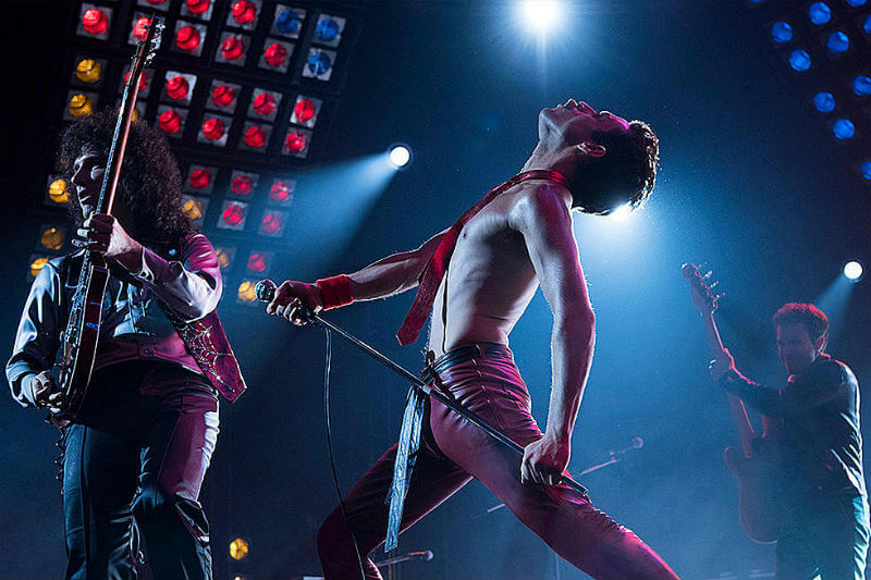 Arriva Bohemian Rhapsody, biopic energico ed opulento sull’immortale Freddie Mercury