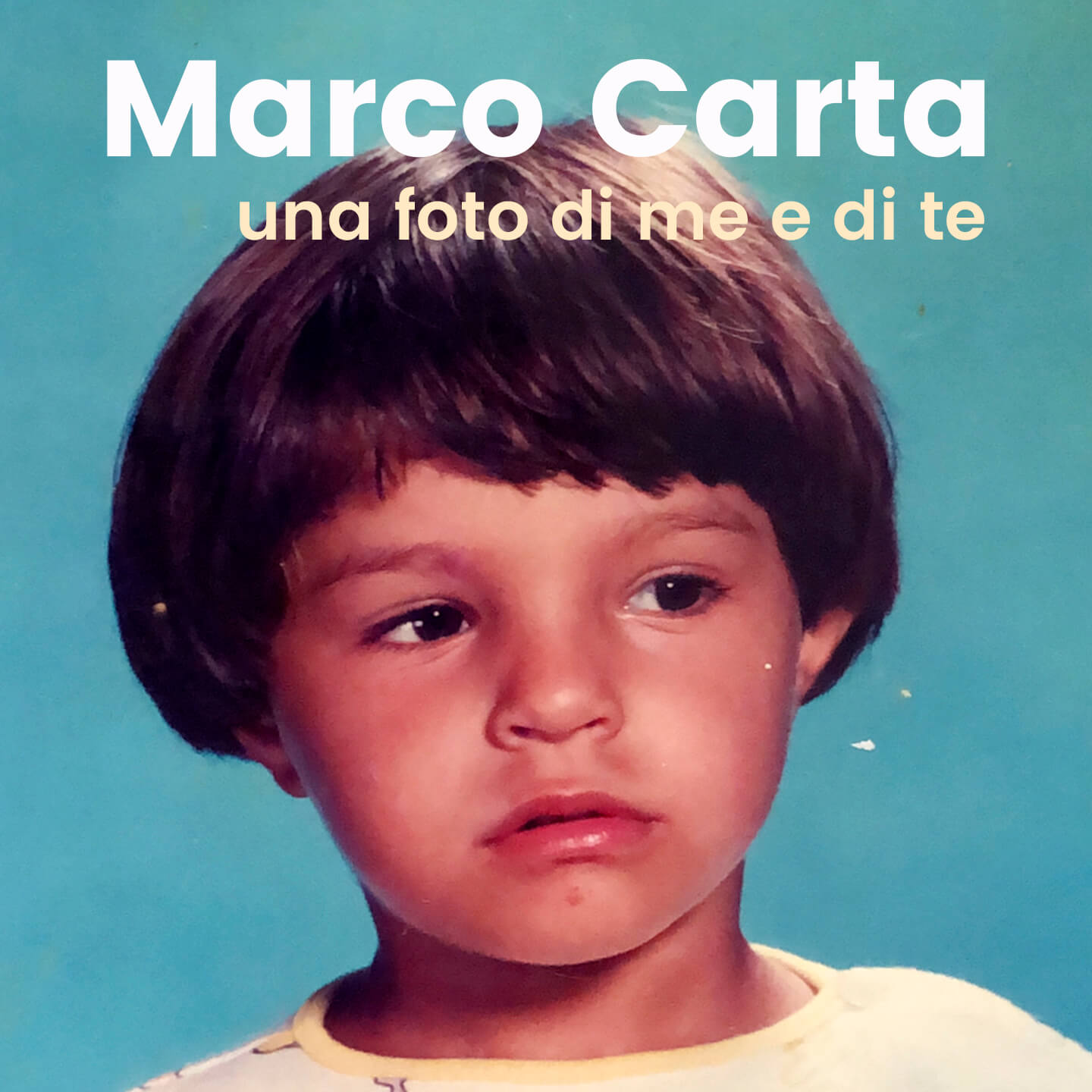 Marco Carta: "Vi svelo perché ho scelto di fare coming out" - Cover Una foto di me e di te - Gay.it