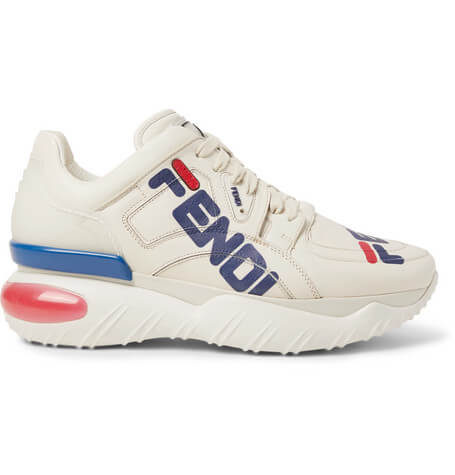 Sneakers, ecco le più belle di questa stagione - Fendi 1 - Gay.it