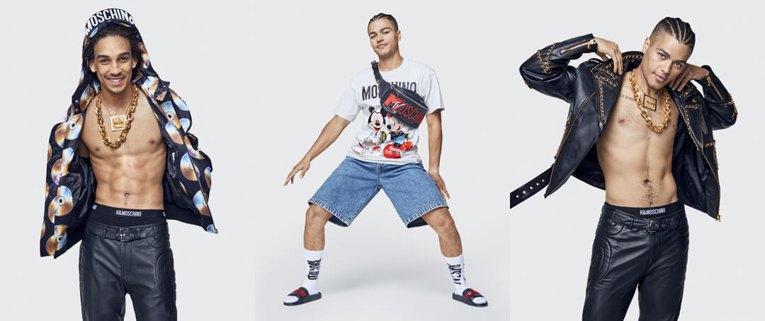 Moschino x H&M: 5 pezzi iconici da avere - Gay.it