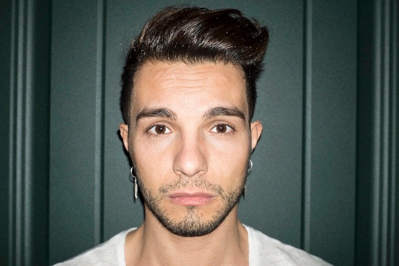 Tutti i coming out 'vip' del 2018 - Marco Carta 2 - Gay.it