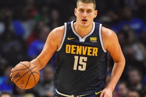 Nikola Jokic, star dell'NBA multato per insulti omofobi - Nikola Jokic - Gay.it