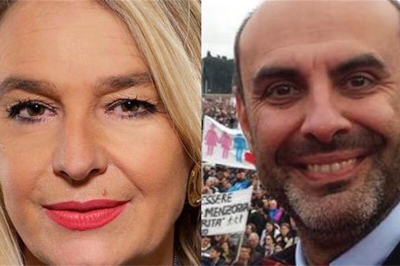 Pillon e Pucciarelli, quando la dichiarata omofobia viene premiata dal Governo - Pillon e Pucciarelli - Gay.it