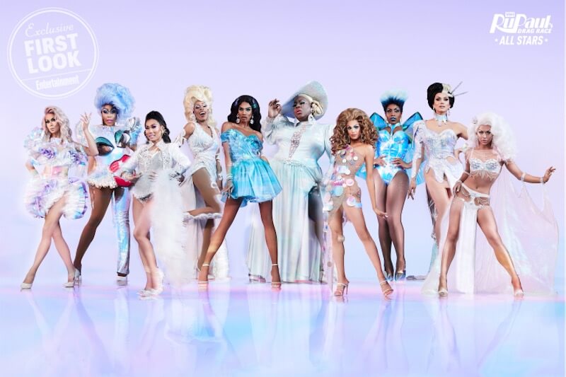 20 serie tv LGBT da vedere su Netflix - RuPaul Drag Race All Stars 4 - Gay.it