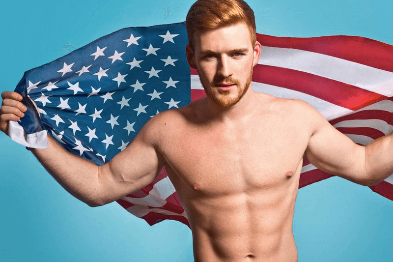 Red Hot American Boys, i ginger americani come non li avete mai visti.