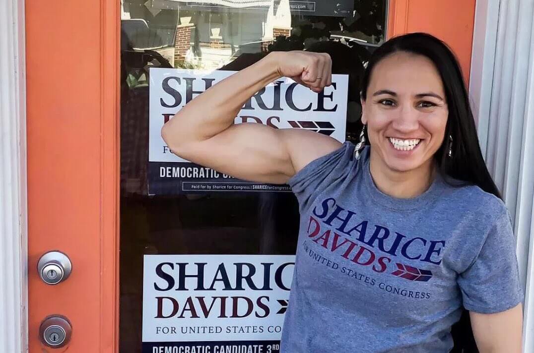 Jared Polis, è un democratico il primo governatore gay dichiarato degli Stati Uniti - Sharice Davids - Gay.it