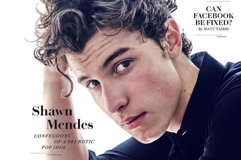 Shawn Mendes confessa, ‘le voci sulla mia presunta omosessualità mi hanno infastidito, ma a chi importa se io sia gay?’