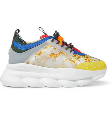 Sneakers, ecco le più belle di questa stagione - Versace - Gay.it