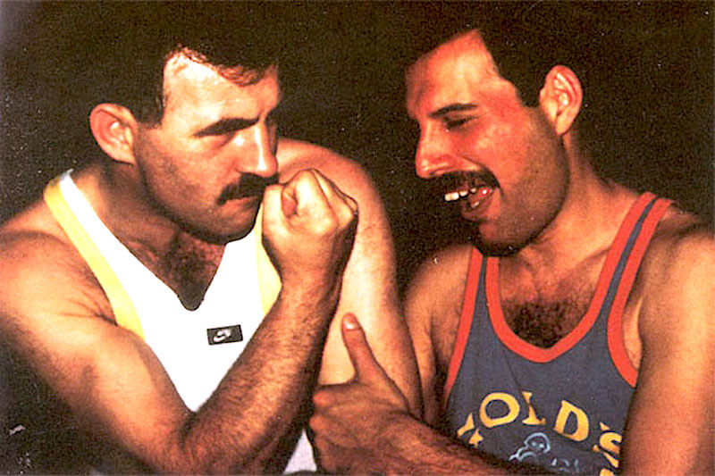 freddie mercury