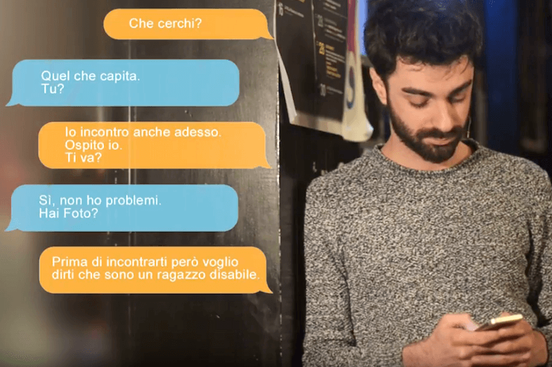 gay disabili