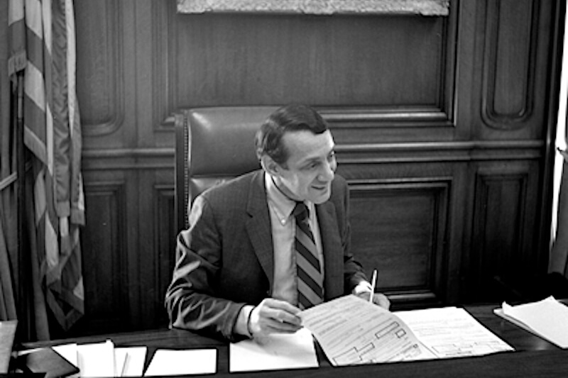 Harvey Milk: 40 anni fa la morte di un’icona della comunità LGBT