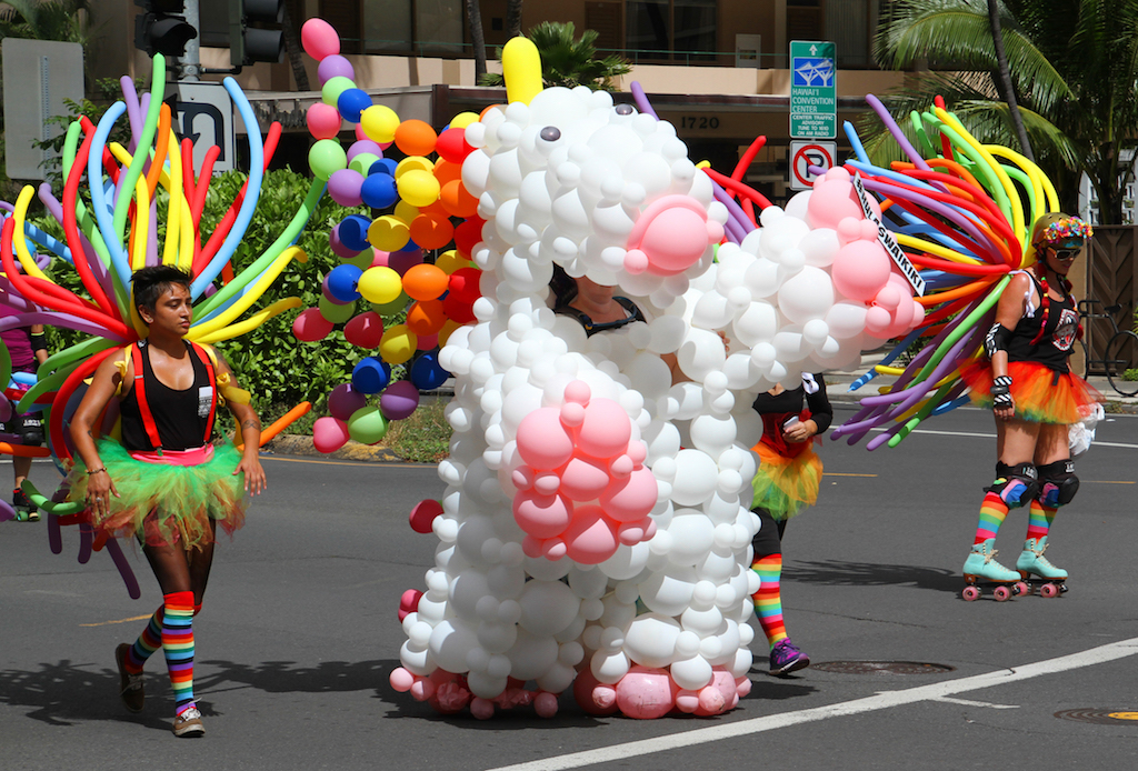 Hawaii gay-friendly: lo stato dove l'omosessualità è cultura locale - hawaii gay pride - Gay.it