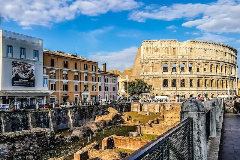 Un week-end romano: i migliori hotel gay-friendly della Capitale