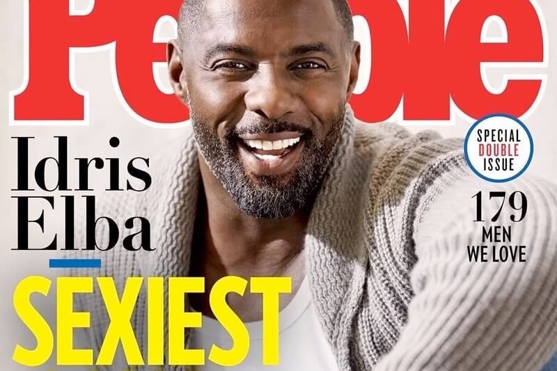 Idris Elba uomo più sexy del mondo: ecco tutti i vincitori dal 2000 ad oggi - idris elba - Gay.it