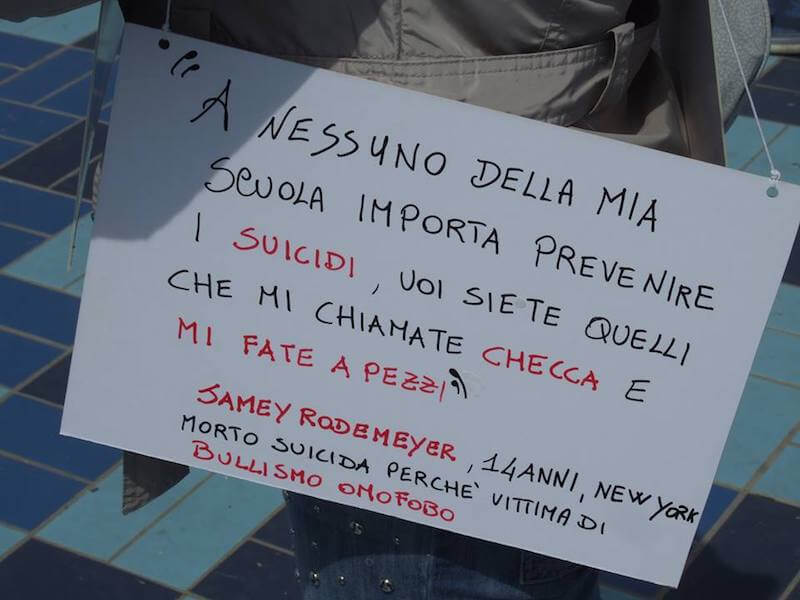 Test della settimana: combatti o subisci l'omofobia? - minimizza omofobia - Gay.it