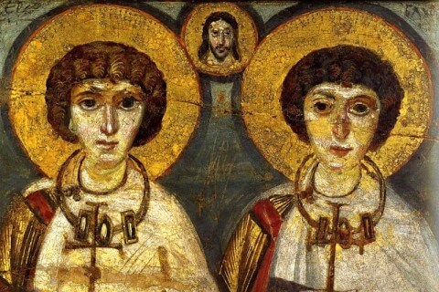 I patroni omosessuali nel cristianesimo: i santi Sergio e Bacco - Gay.it