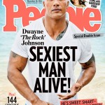 Sexiest Man Alive - The Rock - Thumbnail