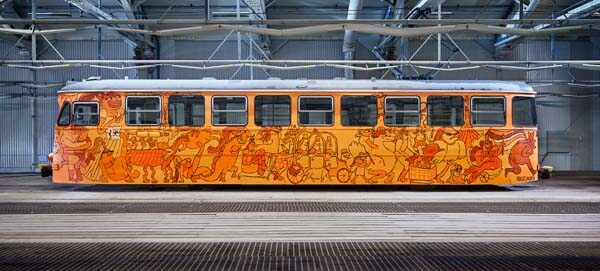 I tram dei diritti di Göteborg
