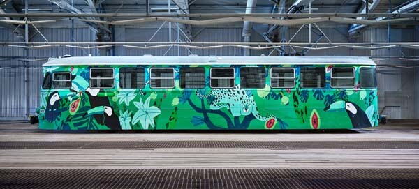 I tram dei diritti di Göteborg