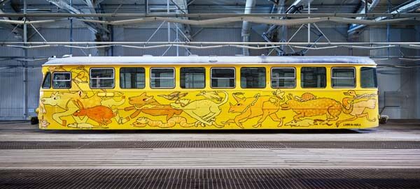 I tram dei diritti di Göteborg